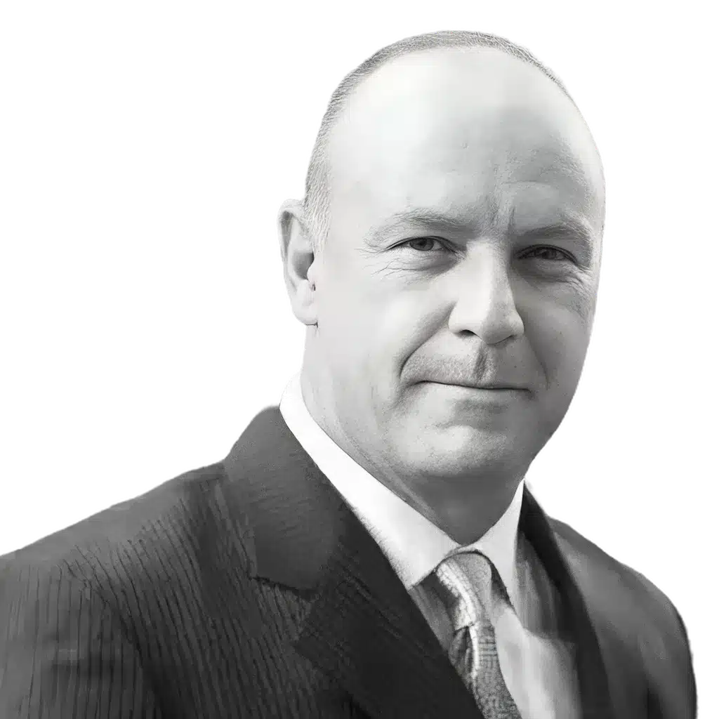 Headshot of Paul Newton, Co-Founder and Managing Director at Bravery Group, expert in SaaS and M&A advisory